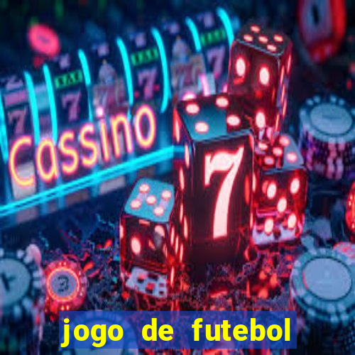 jogo de futebol offline para celular